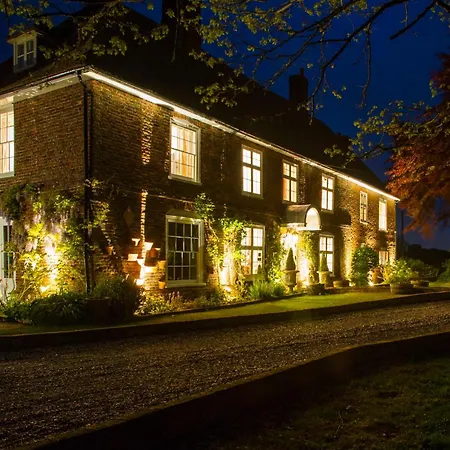 Molland Manor House Bed & Breakfast-2