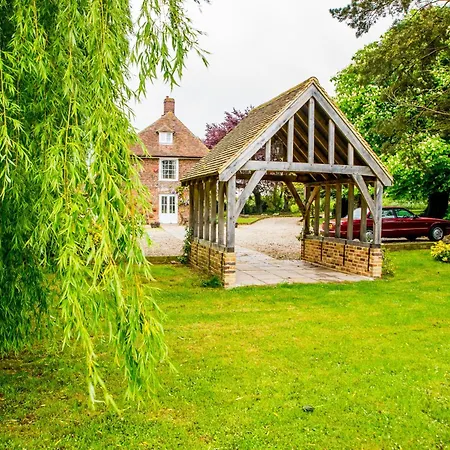 Molland Manor House Bed & Breakfast-3